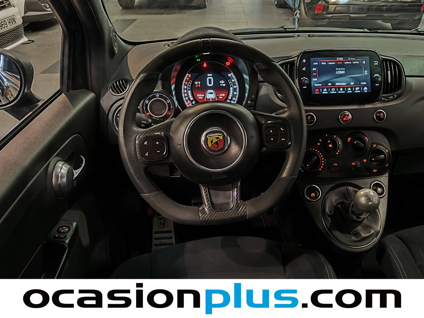 Foto Abarth 500 Abarth 500 1.4 16v T-Jet 695 (180 CV)