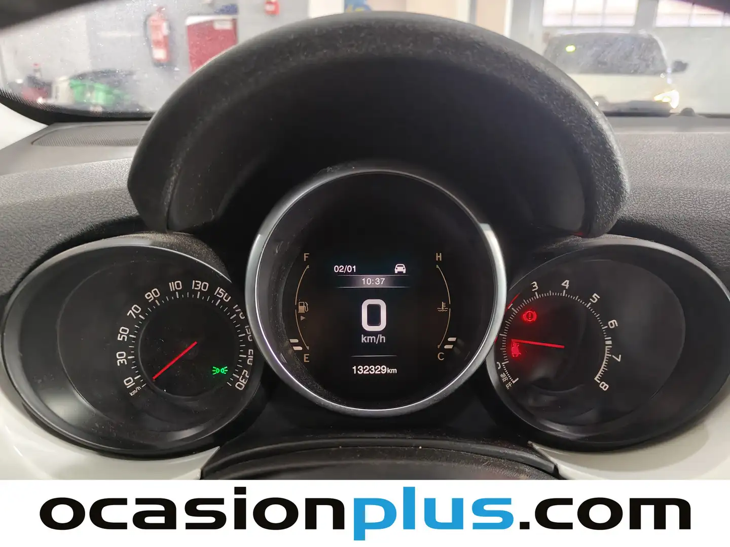 Foto Fiat 500X Fiat 500X 1.6 E-Torq Pop Star 4x2 (110 CV)