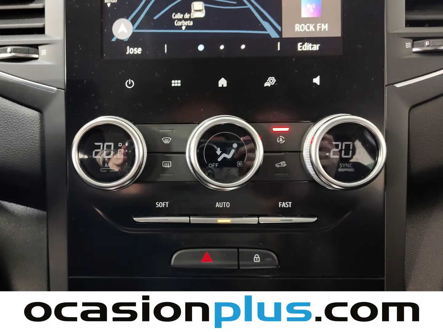 Foto Renault Mégane Renault Megane Sport Tourer E-TECH Intens (160 CV)