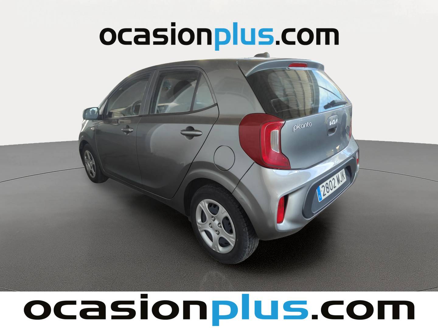Foto KIA Picanto Kia Picanto 1.0 DPi Concept (67 CV)