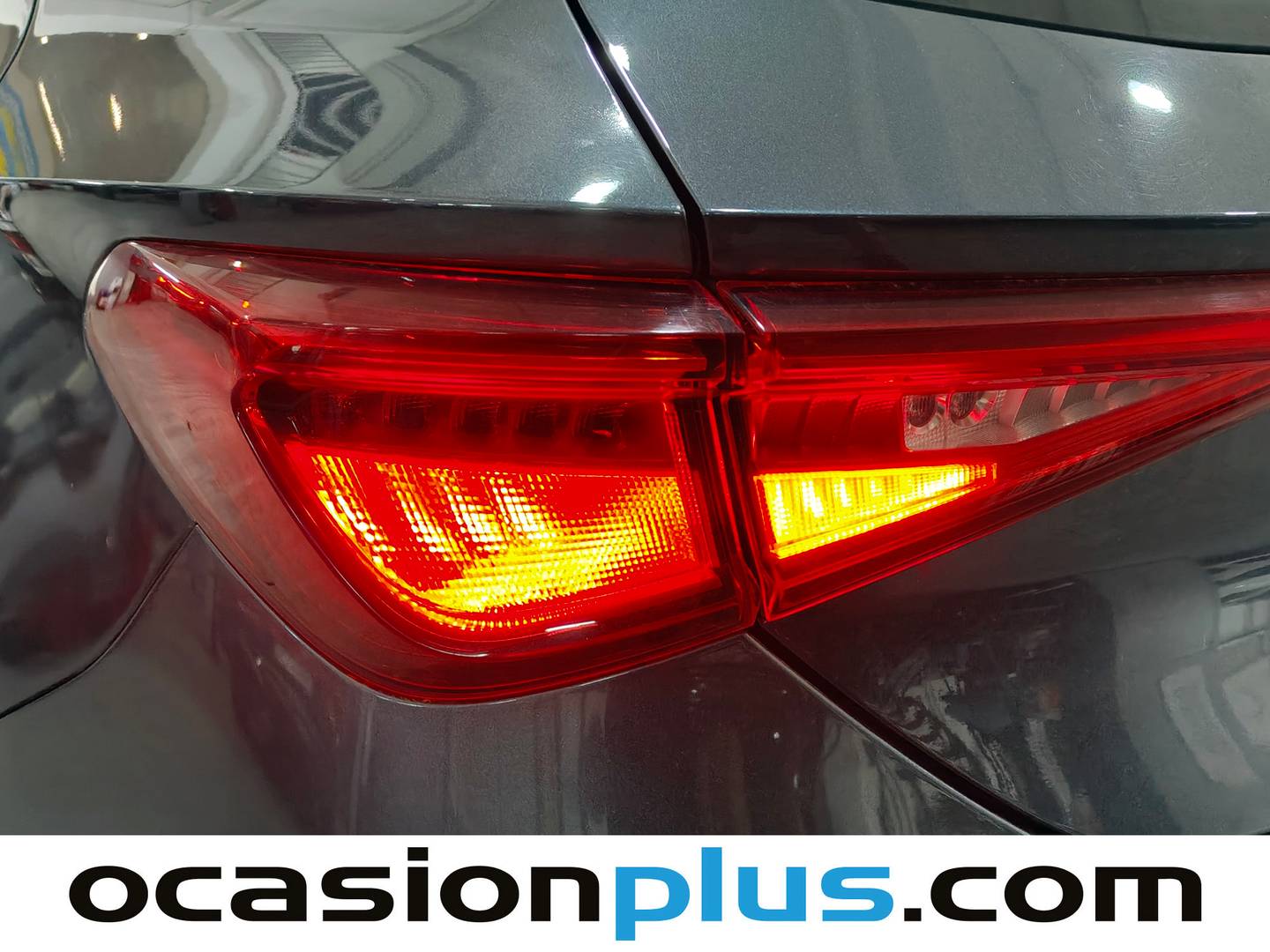 Seat León Seat León 1.0 TSI S&S Style Go (110 CV) de ocasión