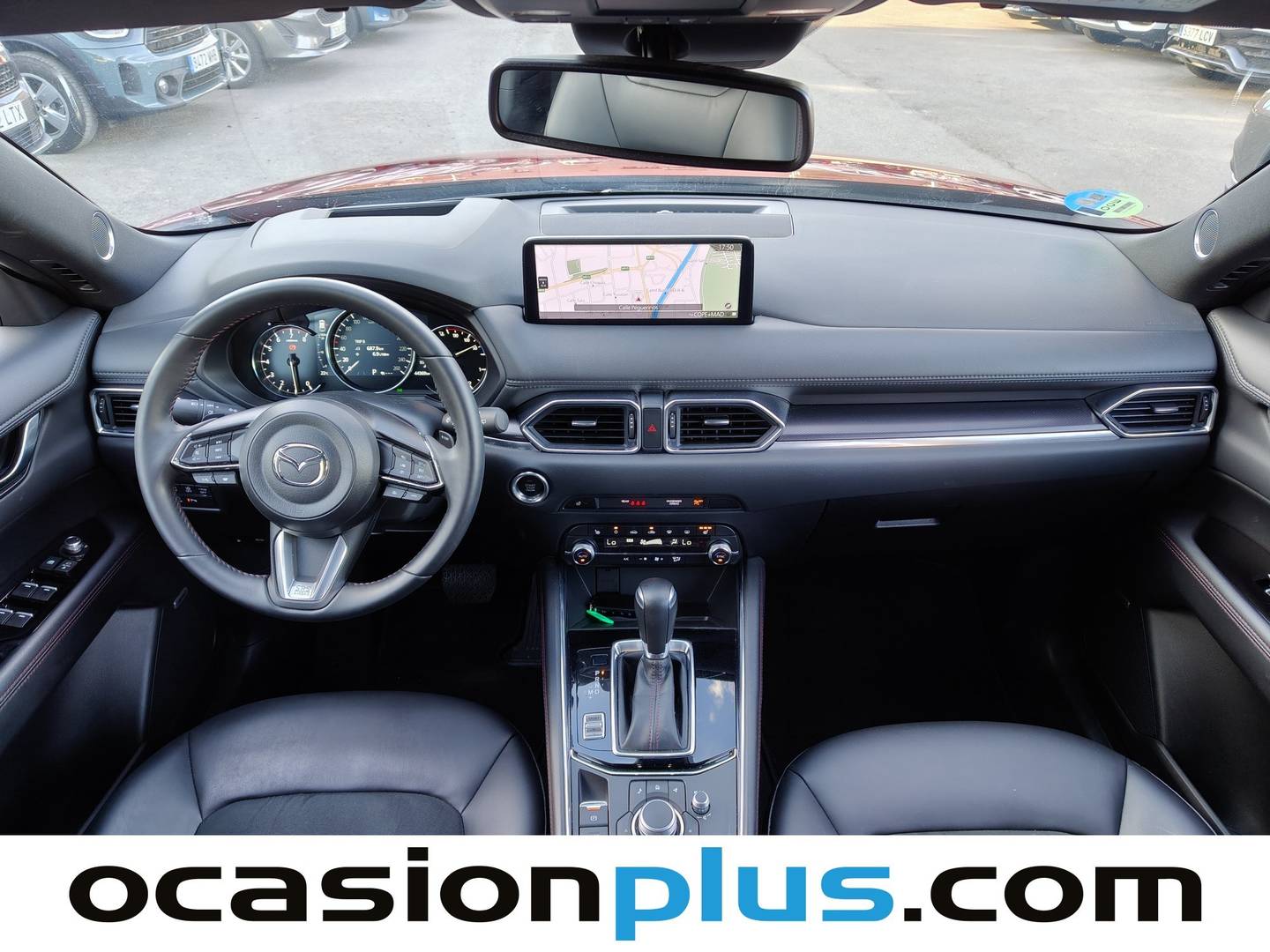 Foto Mazda CX-5 Mazda CX-5 2.5 e-Sky G MHEV Homura AT (194 CV)