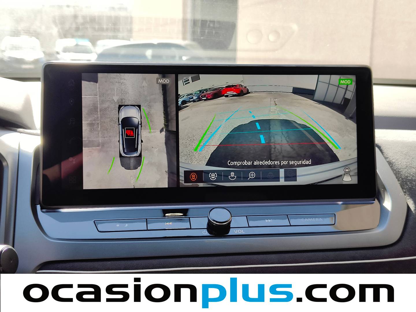 Accesorios del Nissan QASHQAI Nissan Qashqai E-POWER N-Design (190 CV)