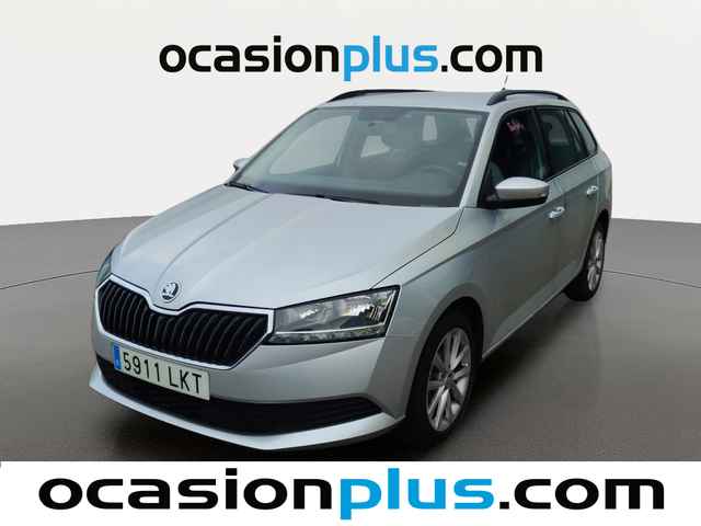 Skoda Fabia Segunda Mano Córdoba