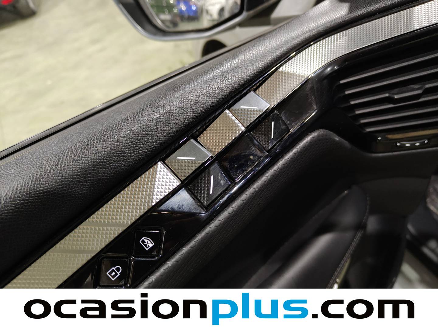 Foto DS DS 4 DS DS4 E-TENSE Trocadero (225 CV)