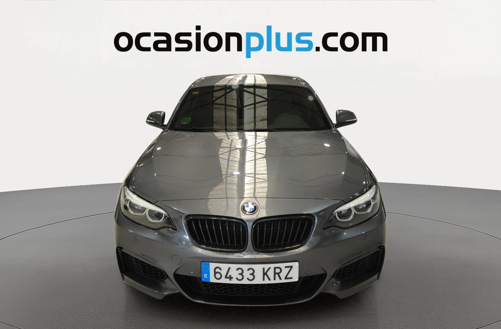 BMW Serie 2 218i Coupe Pack M - foto 12