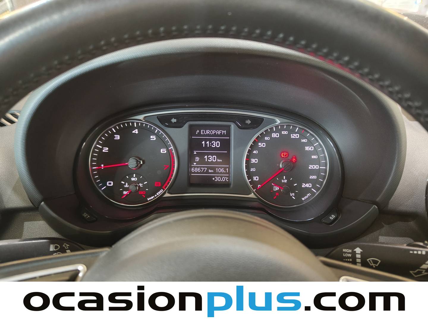 Audi A1 Audi A1 Sportback Adrenalin 1.0 TFSI (95 CV) Pack S-Line de ocasión