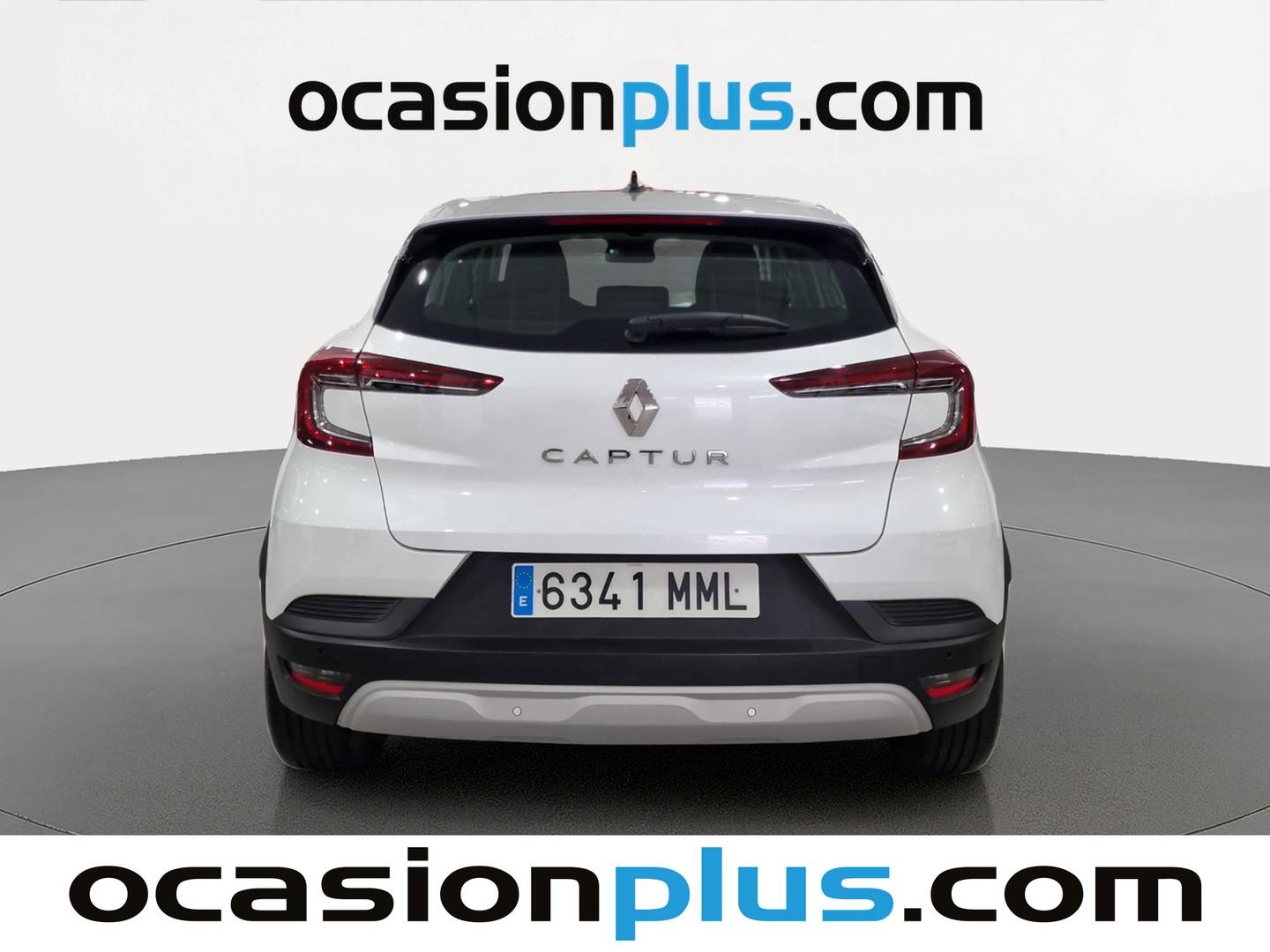 Renault Captur Renault Captur Equilibre TCe (90 CV) barato