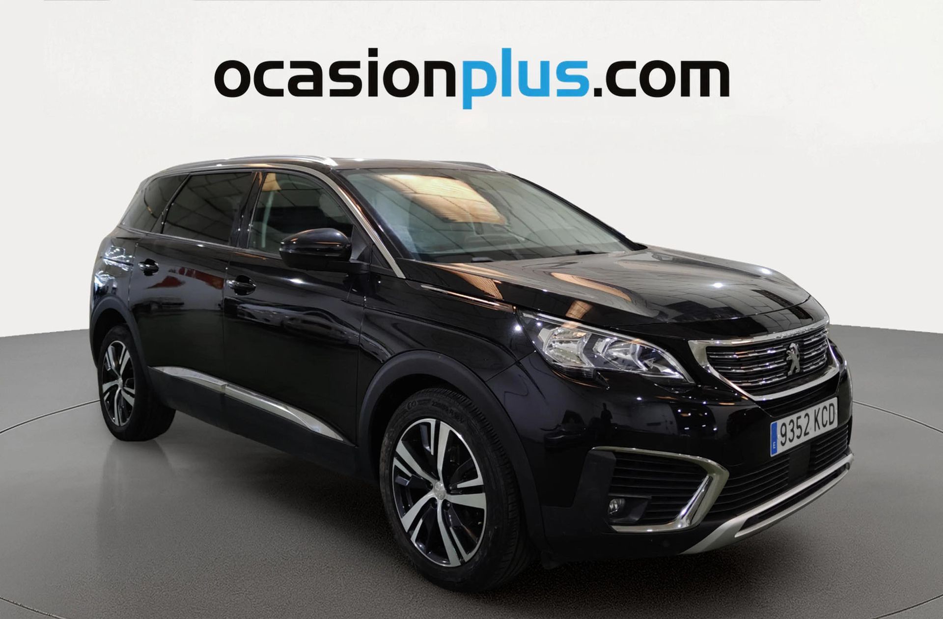 Peugeot 5008 BlueHDi 120 Allure EAT6 7 plazas - foto 2