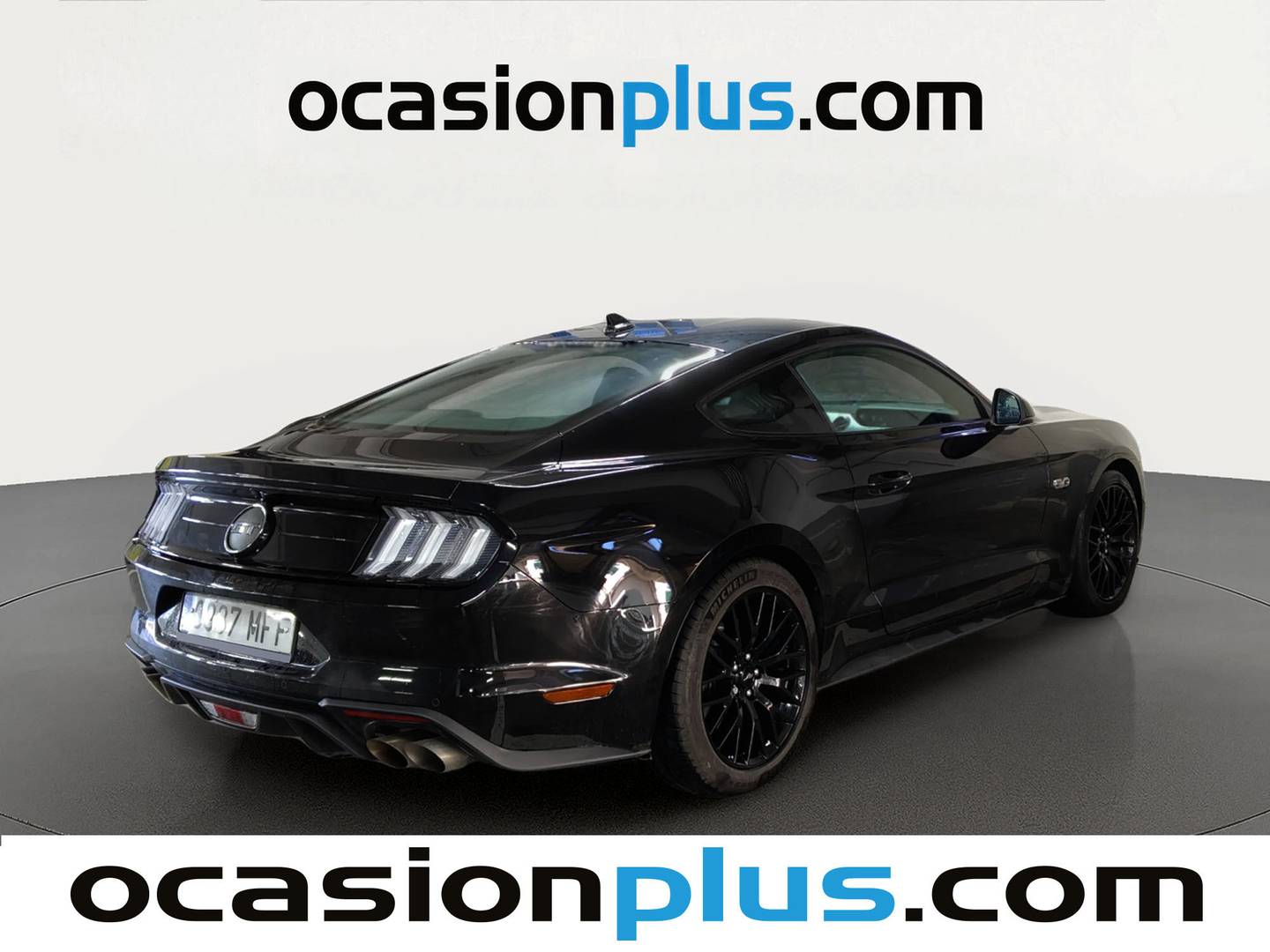 Foto Ford Mustang Ford Mustang 5.0 Ti-VCT V8 Mustang GT Fastback AT (450 CV)
