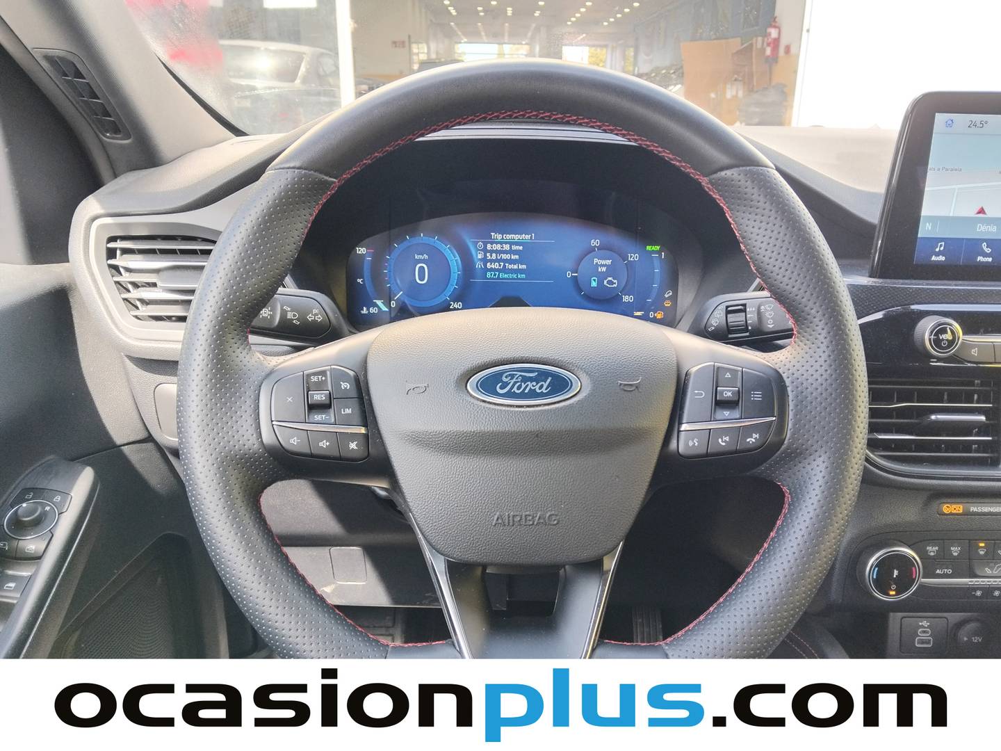 Ford Kuga Ford Kuga 2.5 Duratec PHEV ST-Line Auto (225 CV) automático