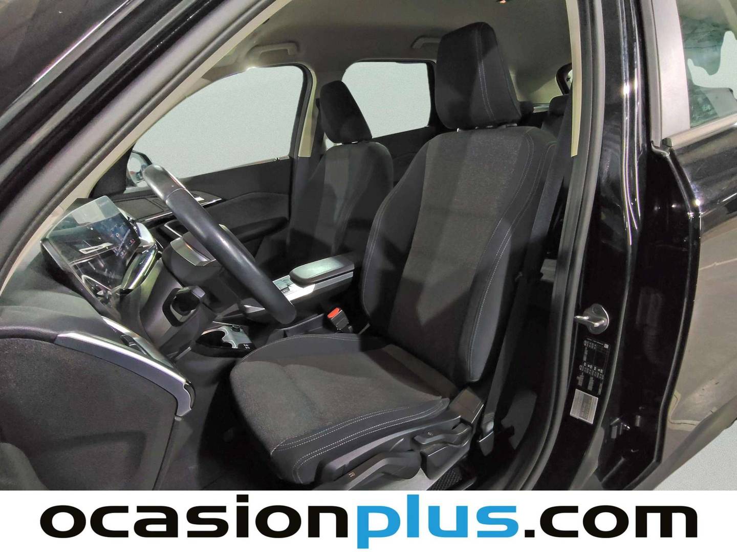 Foto asientos traseros BMW X1 BMW X1 sDrive18i (136 CV)