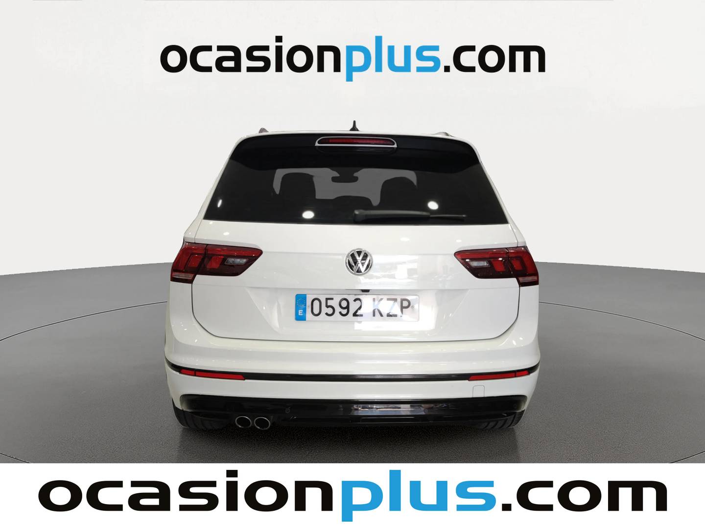Volkswagen Tiguan Volkswagen Tiguan Advance 2.0 TDI Pack R Line (150 CV) km 0