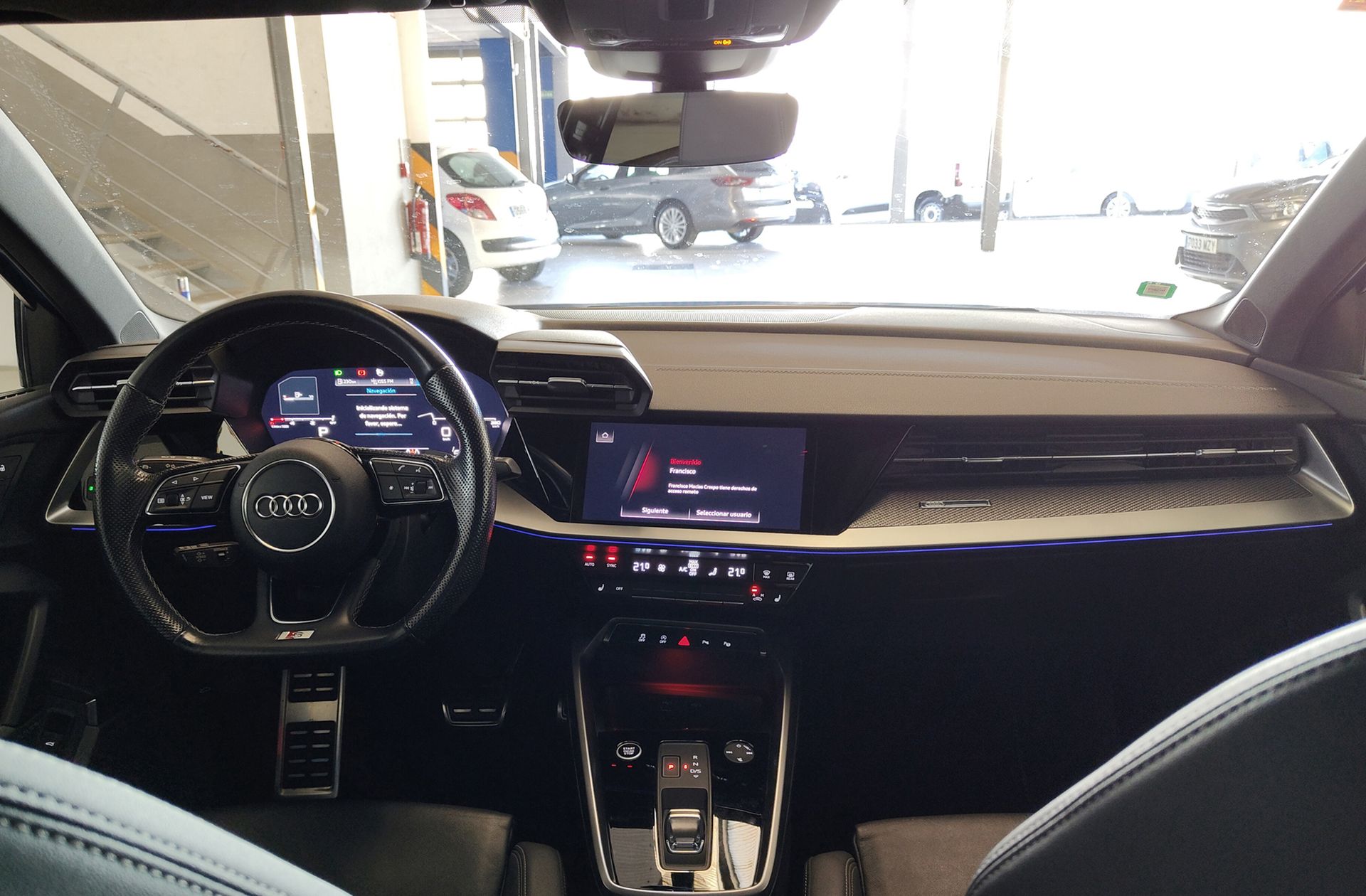 Audi A3 Sportback S line 35 TDI S tronic - foto 7