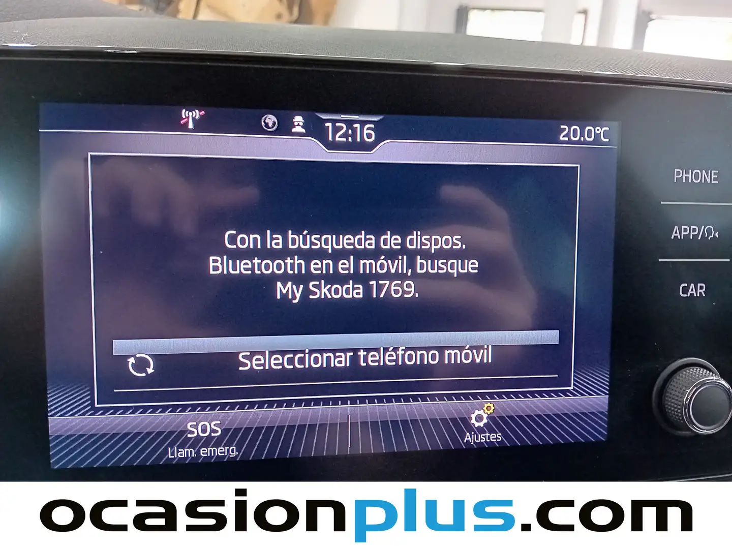 Foto Skoda Kamiq Skoda Kamiq 1.0 TSI Ambition (110 CV)