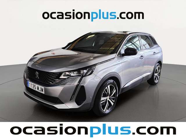 Peugeot 3008 PureTech 130 S&S GT EAT8 (130 CV) de segunda mano
