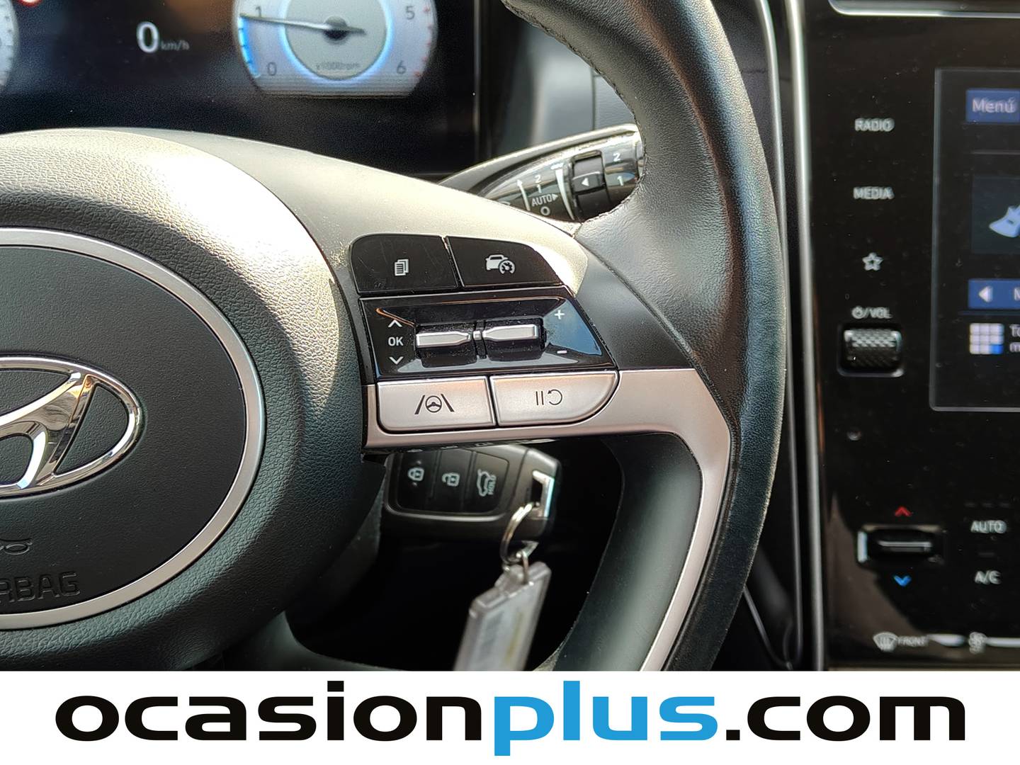 Foto Hyundai Tucson Hyundai Tucson 1.6 CRDI Maxx (115 CV)