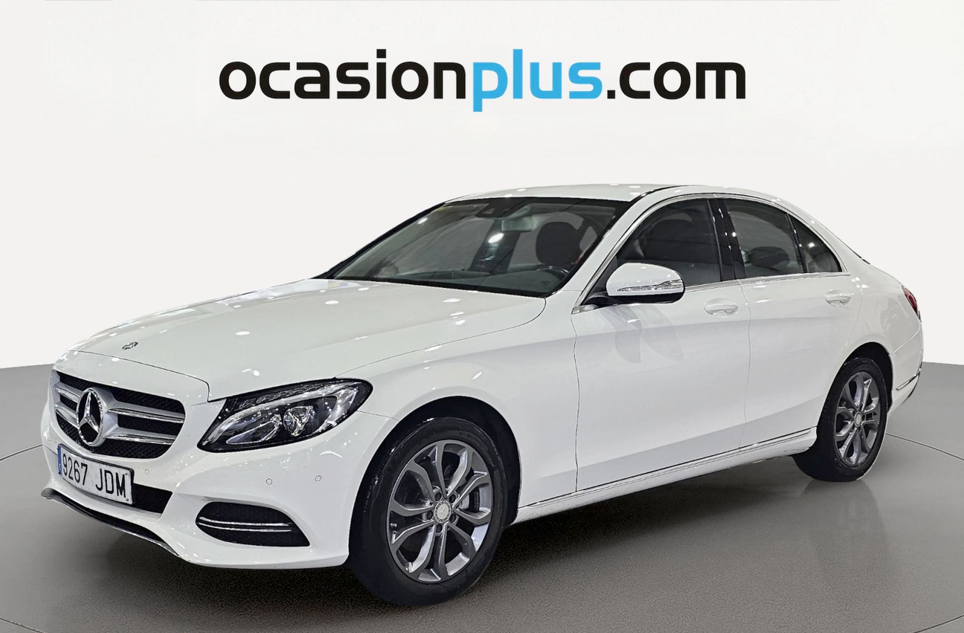 Mercedes-Benz Clase C 220 BlueTEC