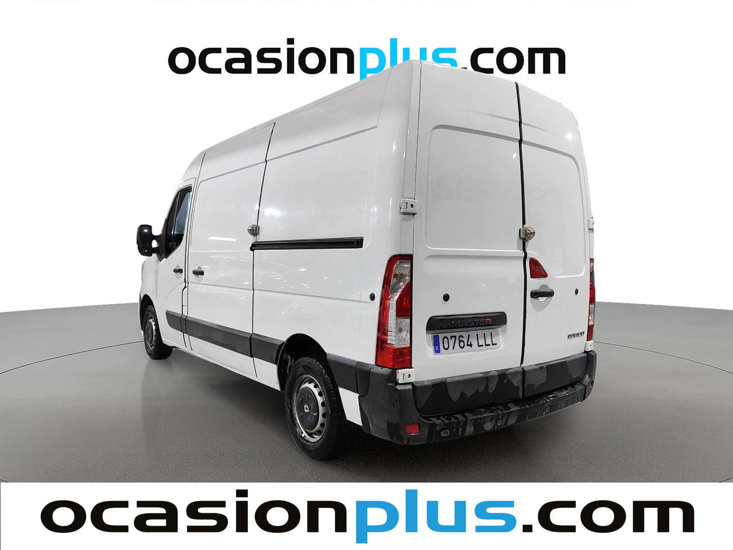 Foto Renault Master Renault Master Furgon Furgon L2H3 3500 Energy Blue dCi (150 CV)