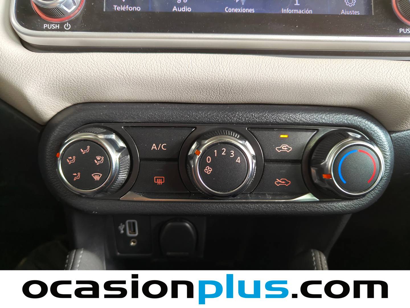 Nissan Micra Nissan Micra IG-T Acenta (92 CV) 92cv