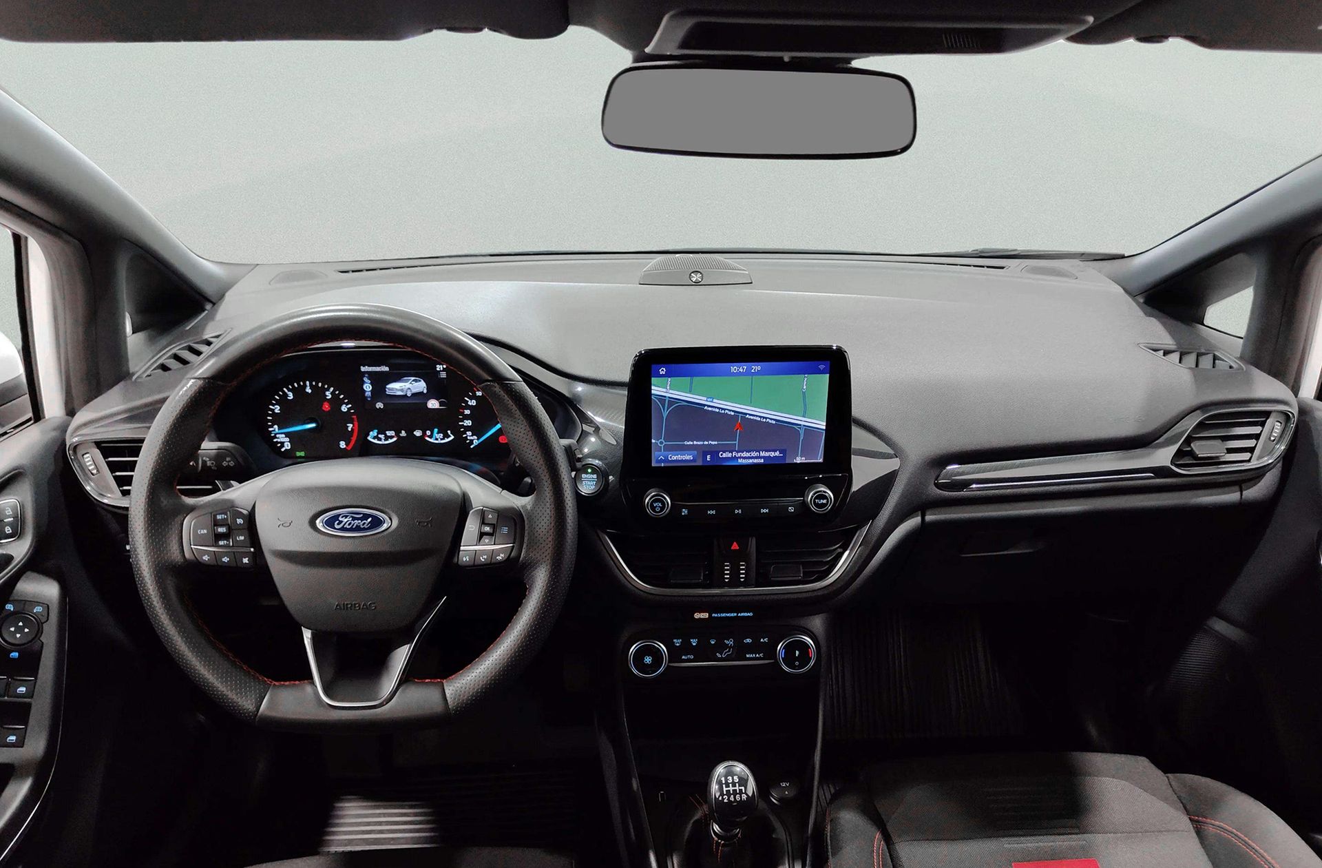 Ford Fiesta 1.0 EcoBoost MHEV ST-Line - foto 10