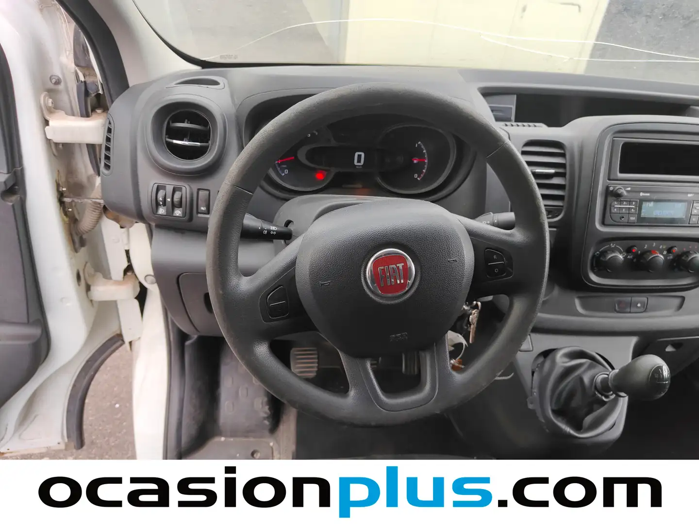 Foto Fiat Talento Fiat Talento 1.6 MultiJet Base Largo (120 CV)