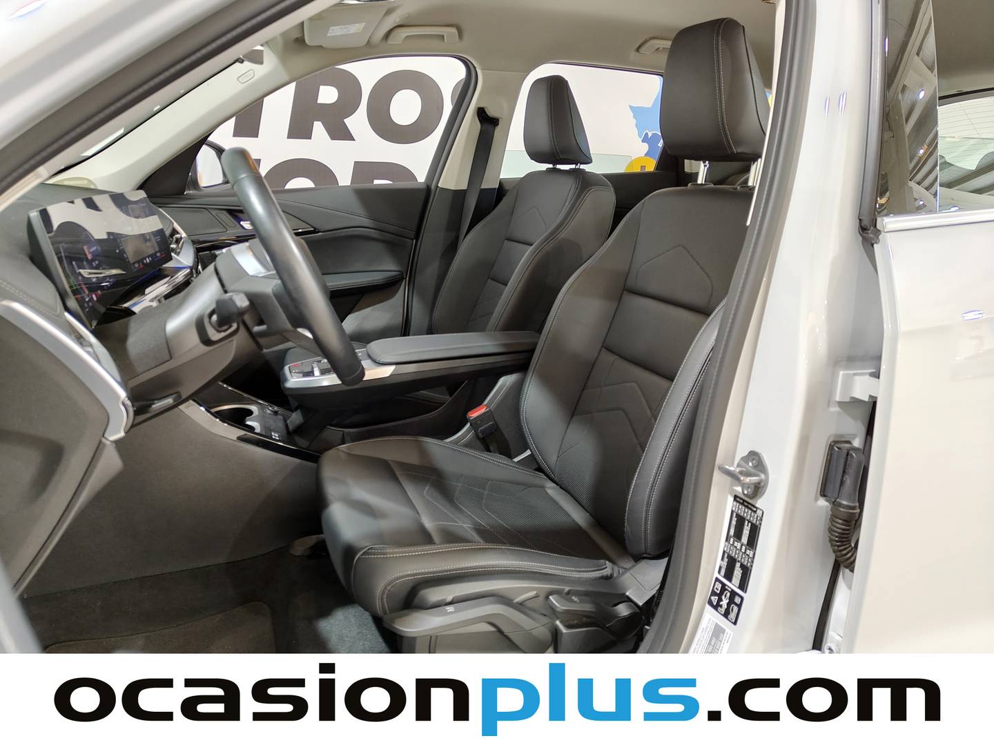 Foto asientos delanteros BMW X1 BMW X1 xDrive20d (163 CV) Pack xLine