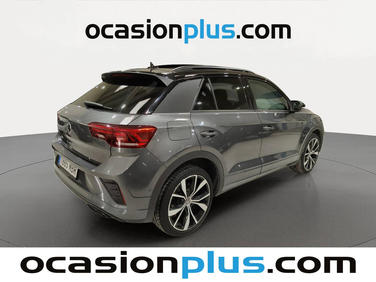 Foto Volkswagen T-Roc Volkswagen T-Roc R-Line 2.0 TDI (150 CV) DSG