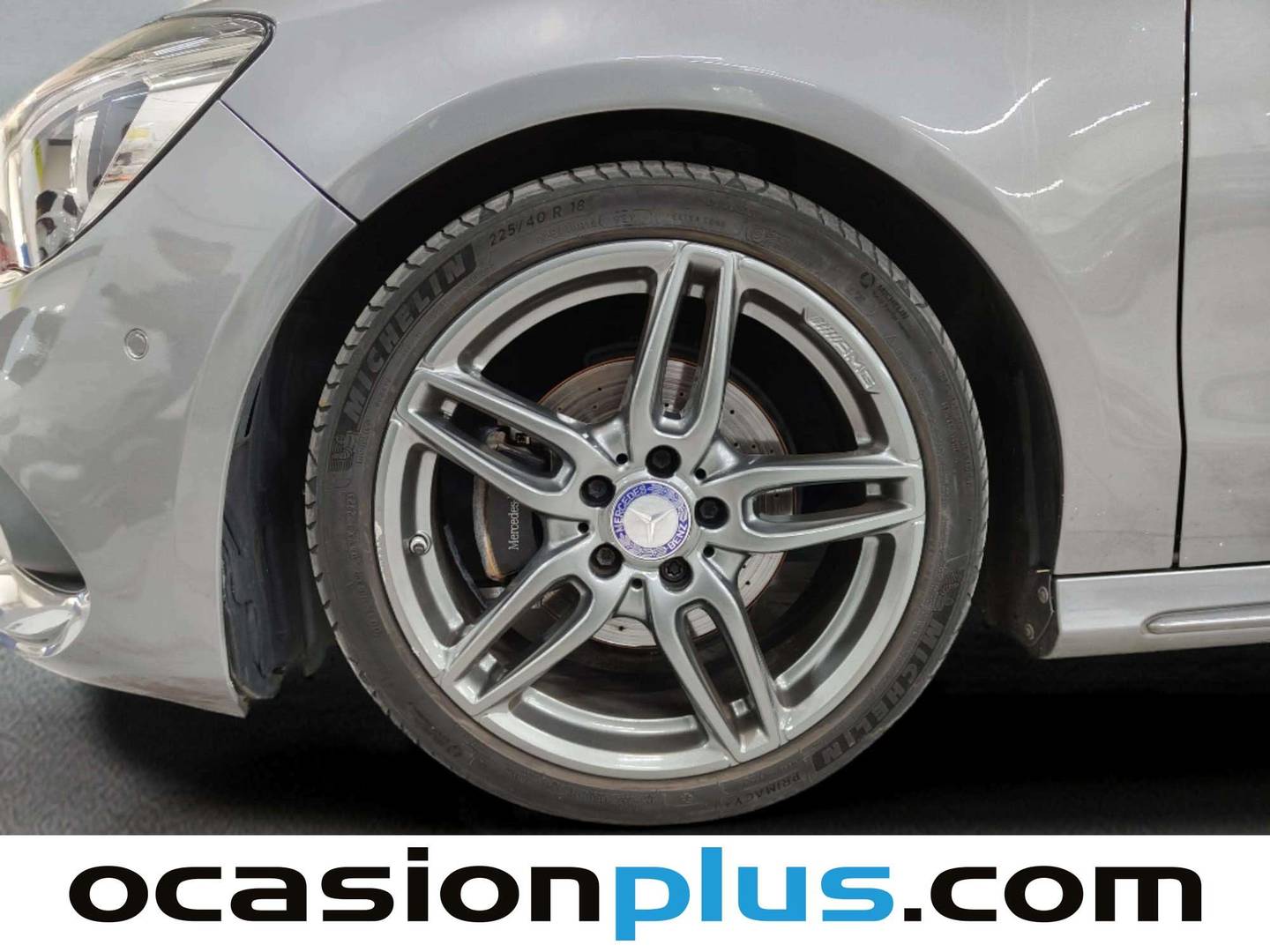 Mercedes CLA Mercedes-Benz CLA Shooting Brake CLA 200 d Pack AMG (136 CV) km 0