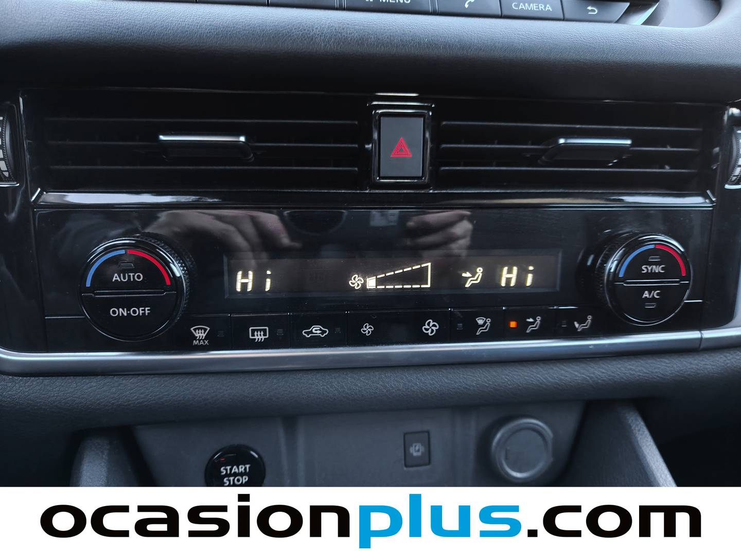 Foto Nissan QASHQAI Nissan Qashqai E-POWER Acenta (190 CV)