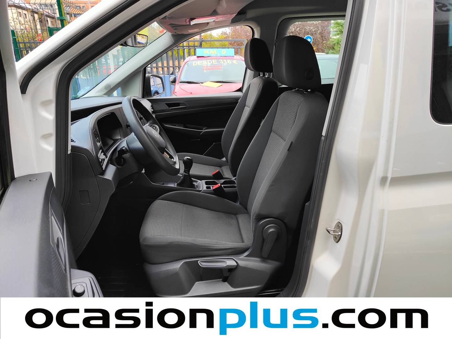 Foto Volkswagen Caddy Volkswagen Caddy Kombi Kombi 2.0 TDI 75 kW (102 CV)