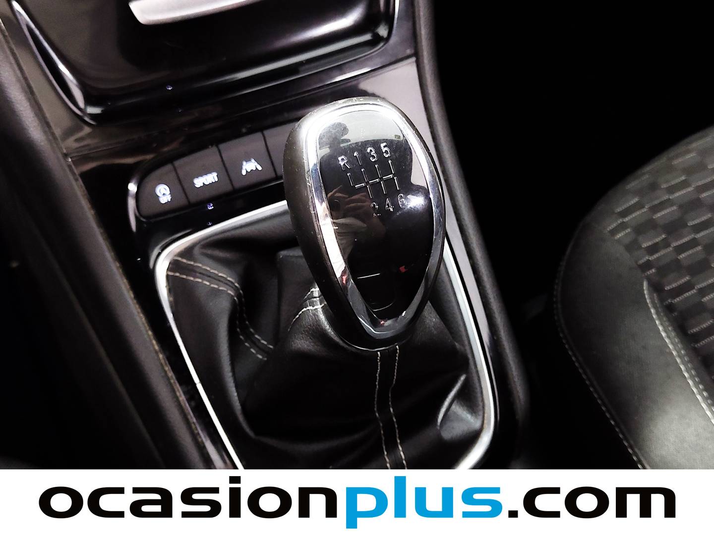 Foto Opel Astra Opel Astra Sports Tourer 1.6 CDTI S&S Dynamic (136 CV)