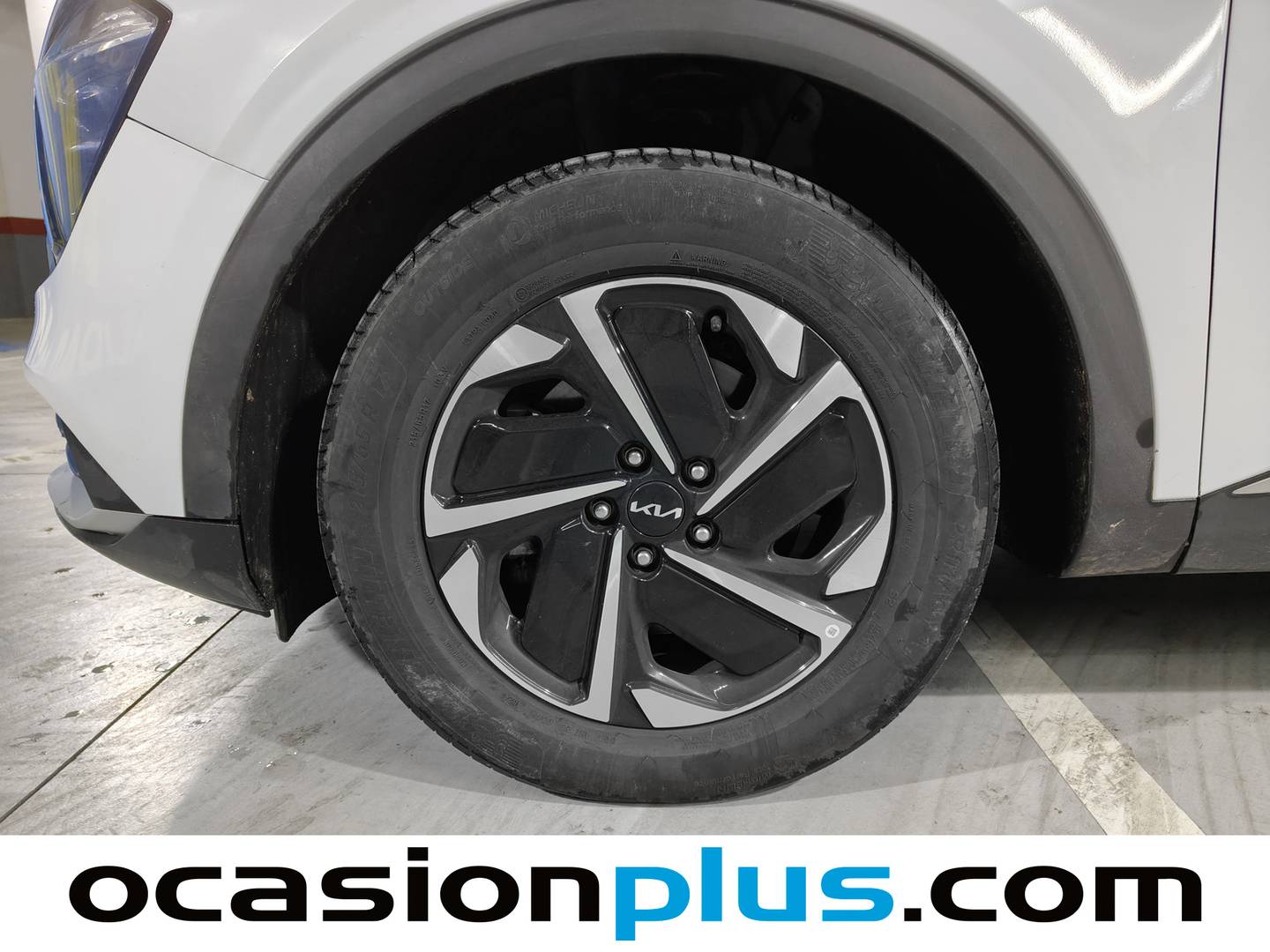 Foto KIA Sportage Kia Sportage 1.6 T-GDi HEV Drive 4x2 (215 CV)