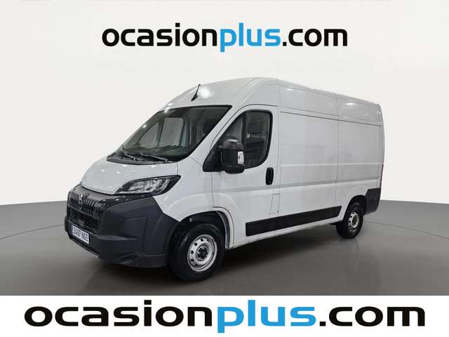 Peugeot Boxer Furgon BlueHDi 140 S&S 335 L2H2 (140 CV) de segunda mano