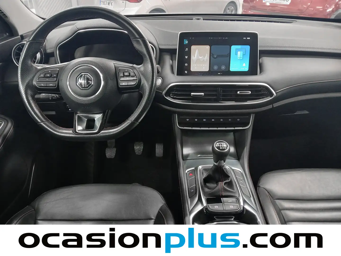 Foto MG HS MG HS 1.5 Turbo GDI Luxury (162 CV)