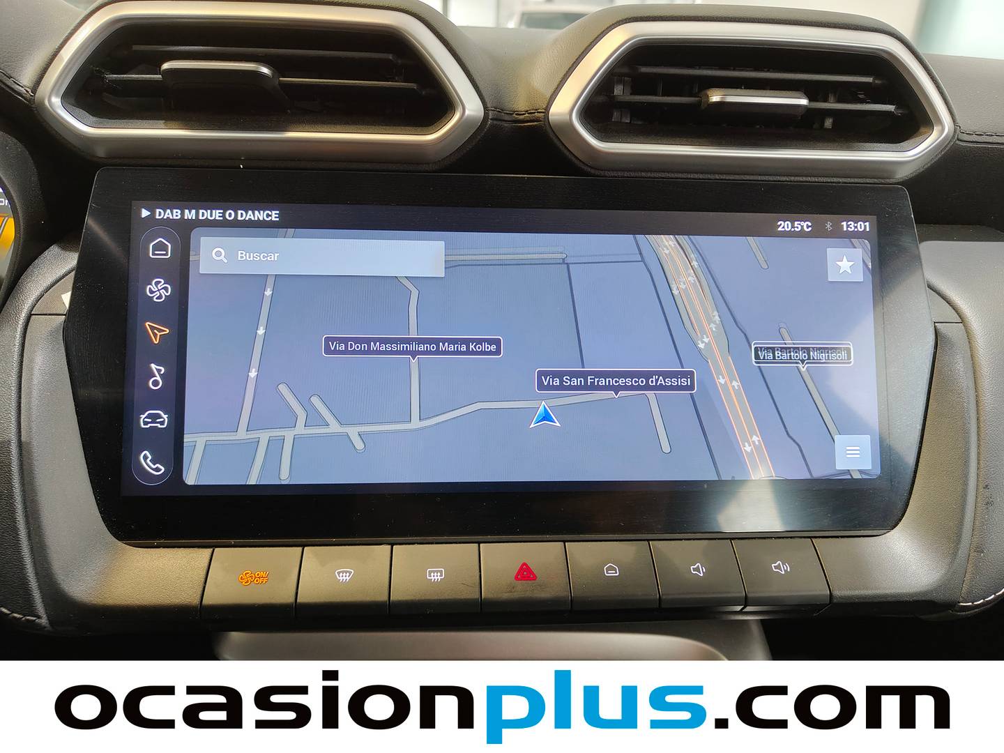 MG ZS MG ZS 1.5 Hybrid+ Luxury (197 CV) seminuevo