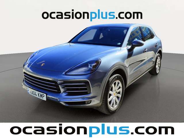Porsche Cayenne (340 CV) de segunda mano
