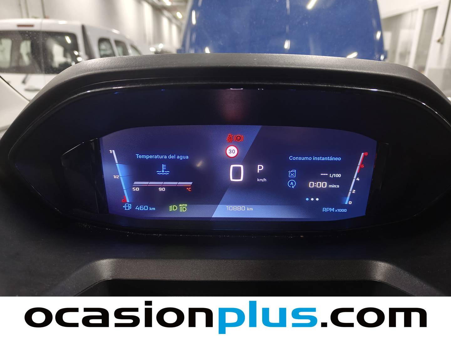 Peugeot Rifter Peugeot Rifter BlueHDi 130 GT Long EAT8 (130 CV) 7 Plazas de ocasión