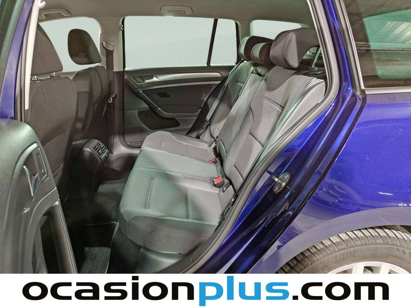 Foto asientos traseros Volkswagen Golf Volkswagen Golf Variant Advance 1.5 TSI (130 CV) DSG