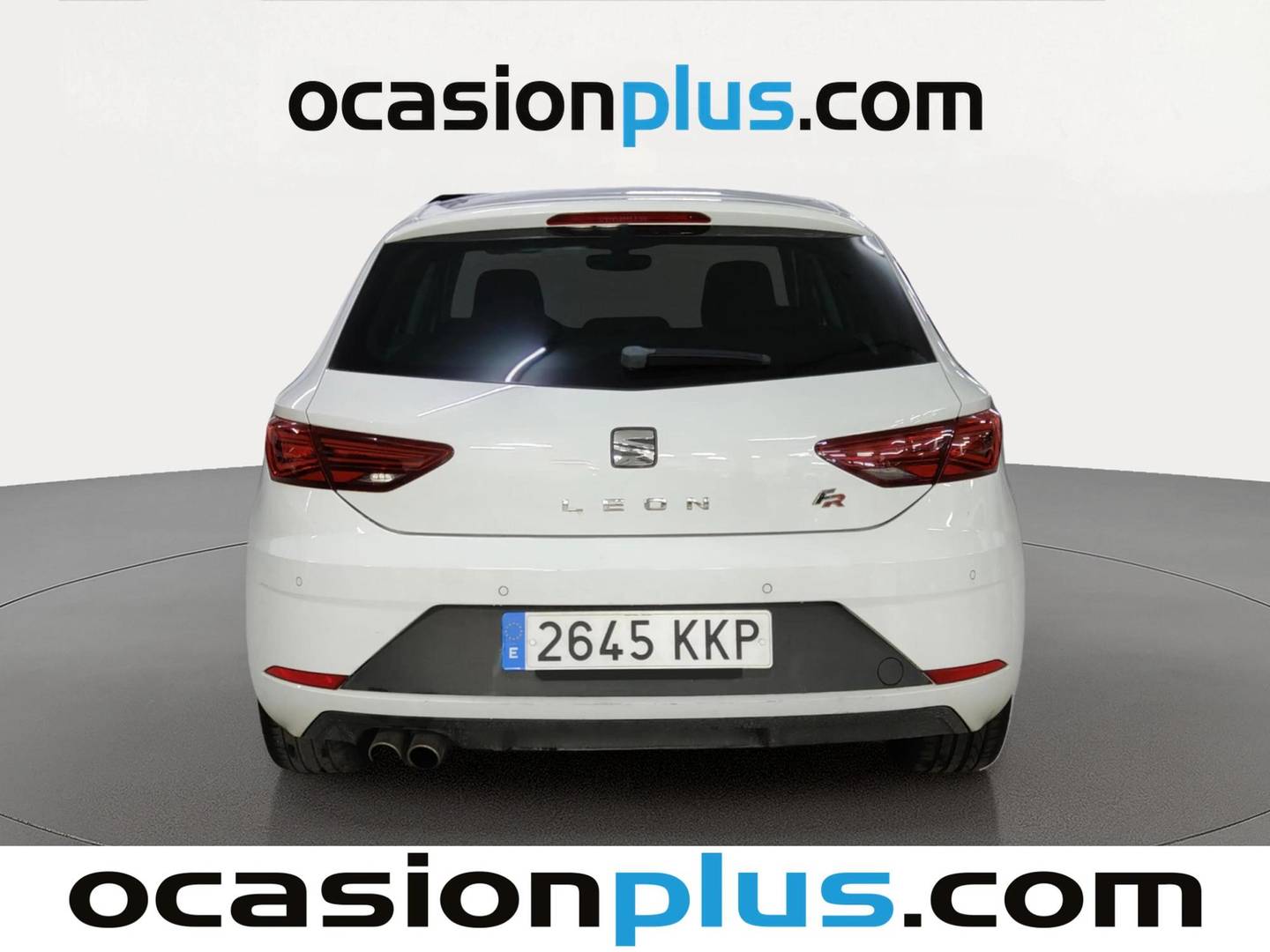 Seat León Seat León 1.4 TSI S&S FR Plus (125 CV) de segunda mano