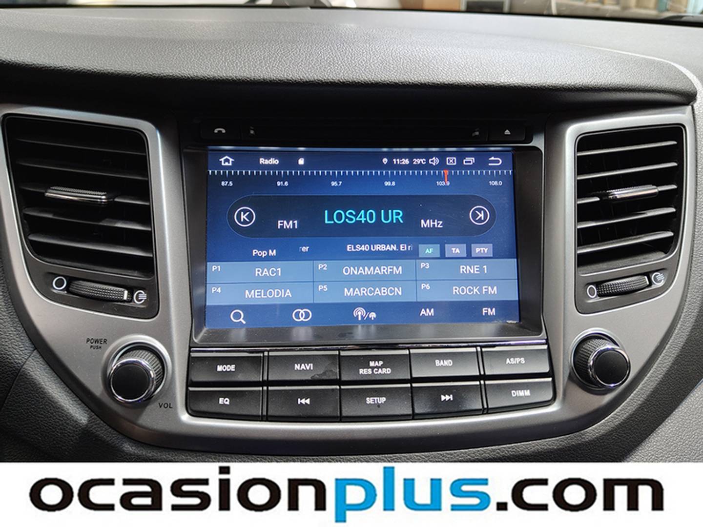 Foto Hyundai Tucson Hyundai Tucson 1.6 TGDI Kosmo DCT 4x2 (176 CV)