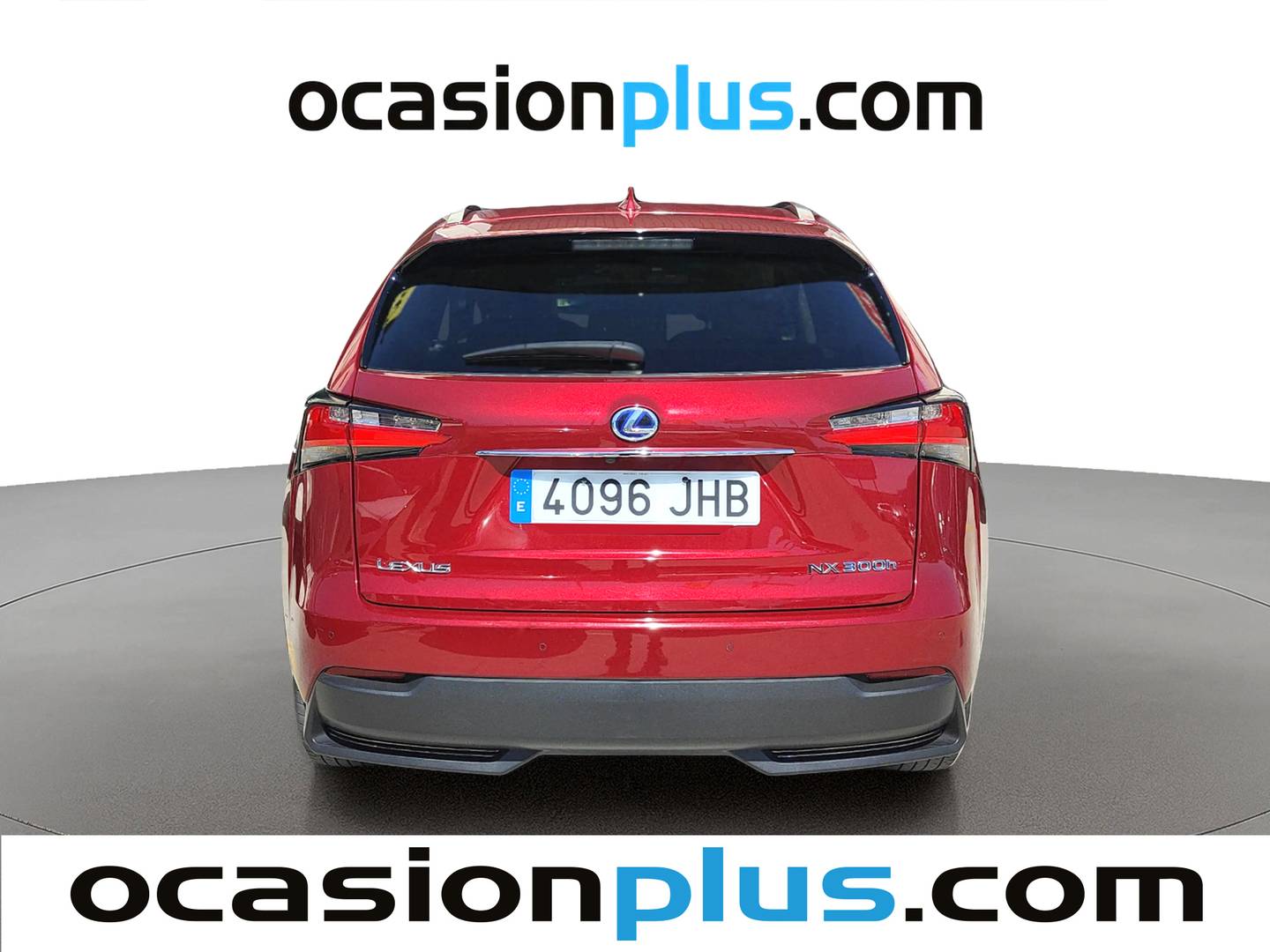 Lexus NX Lexus NX 2.5 300h Luxury 4WD (197 CV) barato