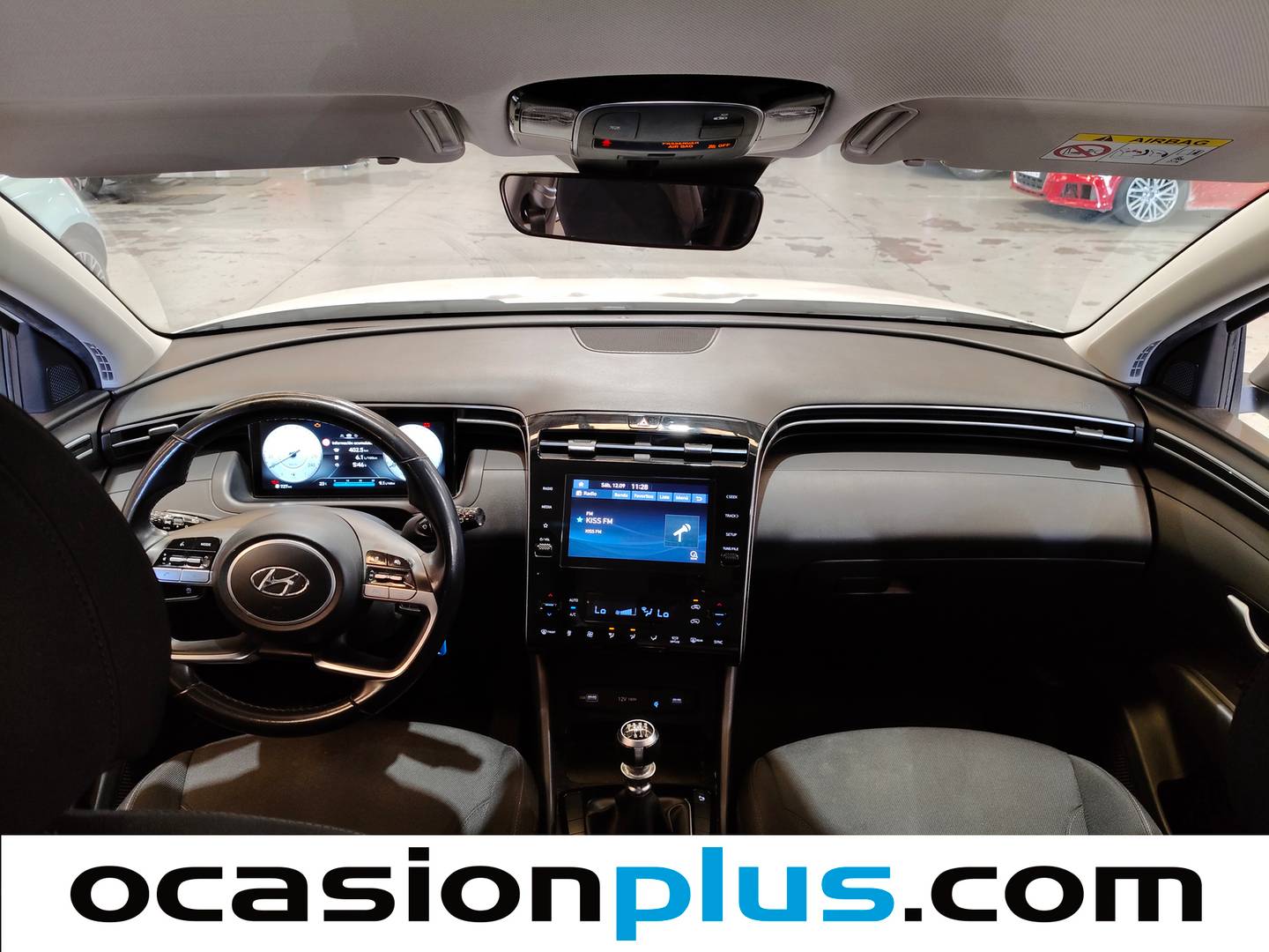 Hyundai Tucson Hyundai Tucson 1.6 CRDI Maxx (115 CV) de ocasión