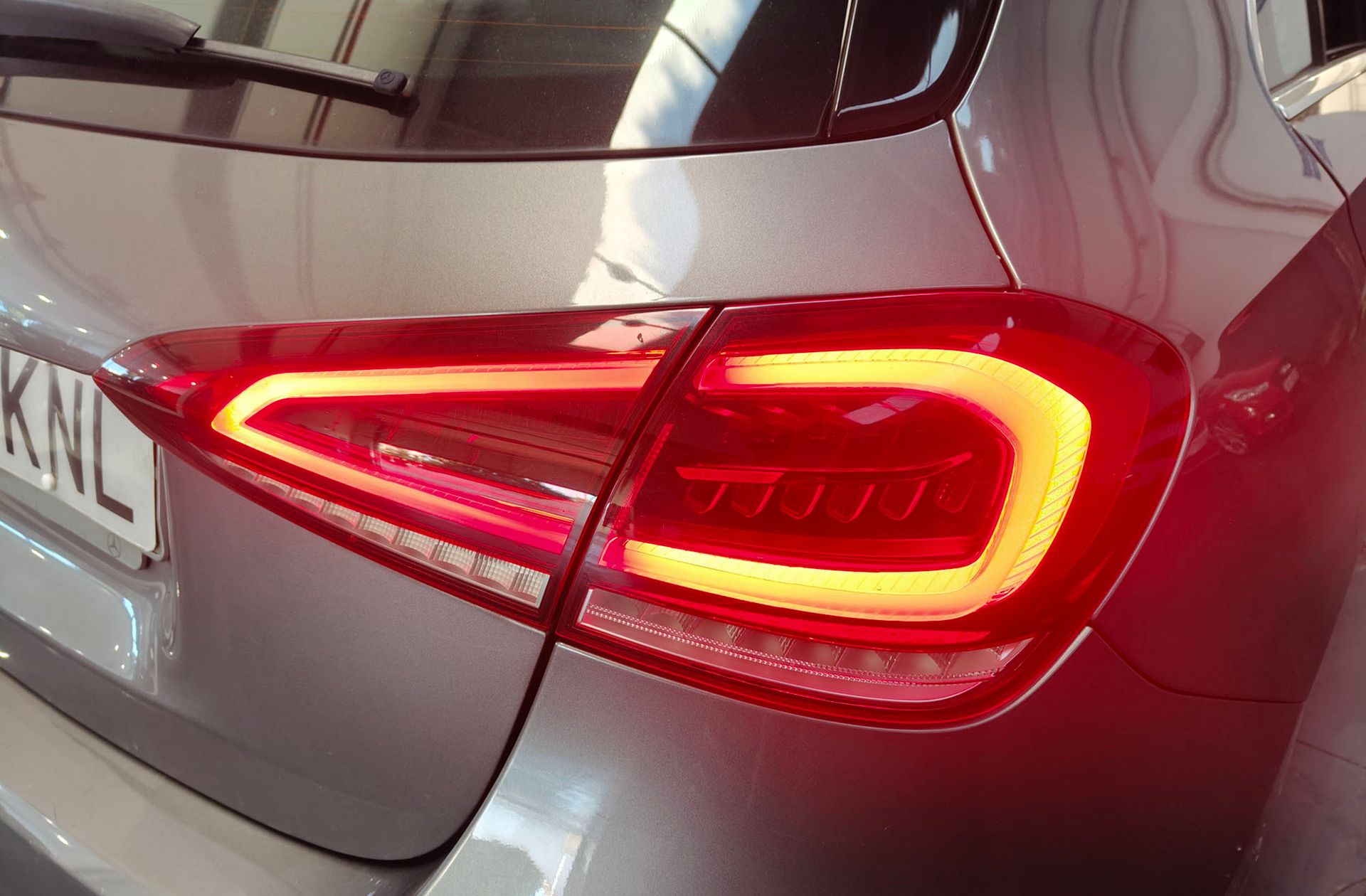 Mercedes-Benz Clase A 200 - foto 17