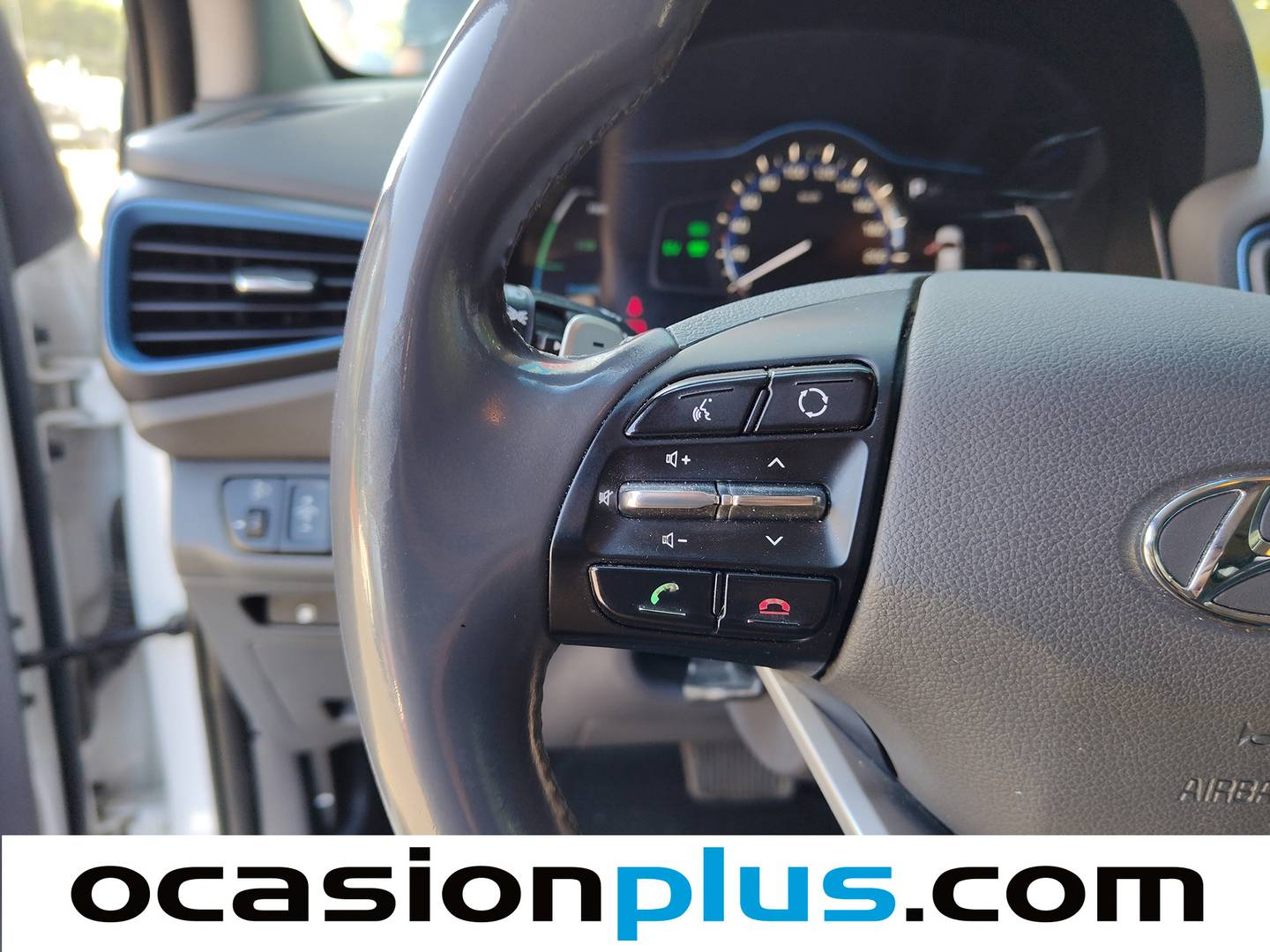 Hyundai IONIQ Hyundai Ioniq 1.6 GDI HEV Klass DCT (141 CV) de ocasión
