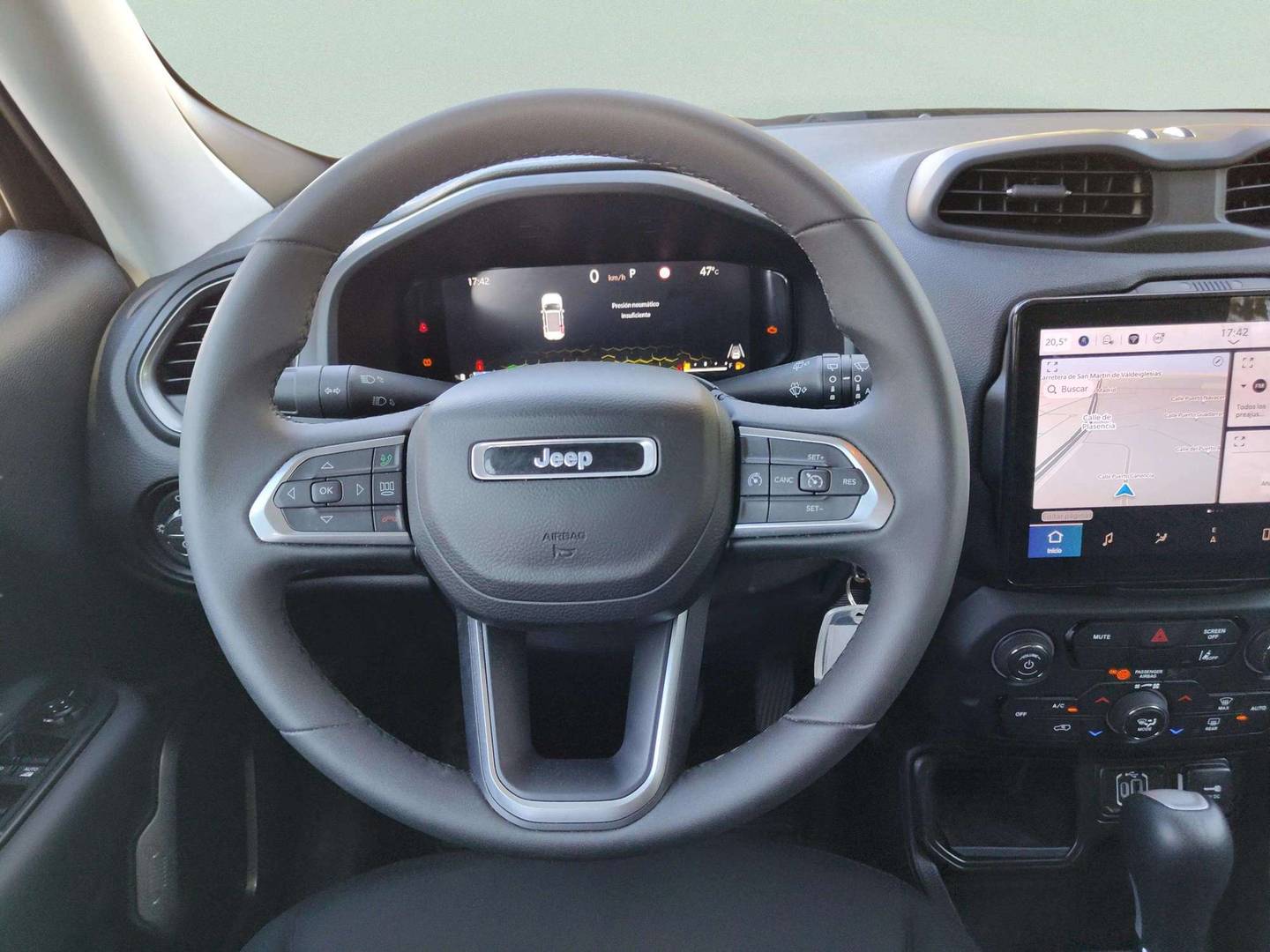 Jeep Renegade Jeep Renegade eHybrid 1.5 Altitude DCT (130 CV) de segunda mano