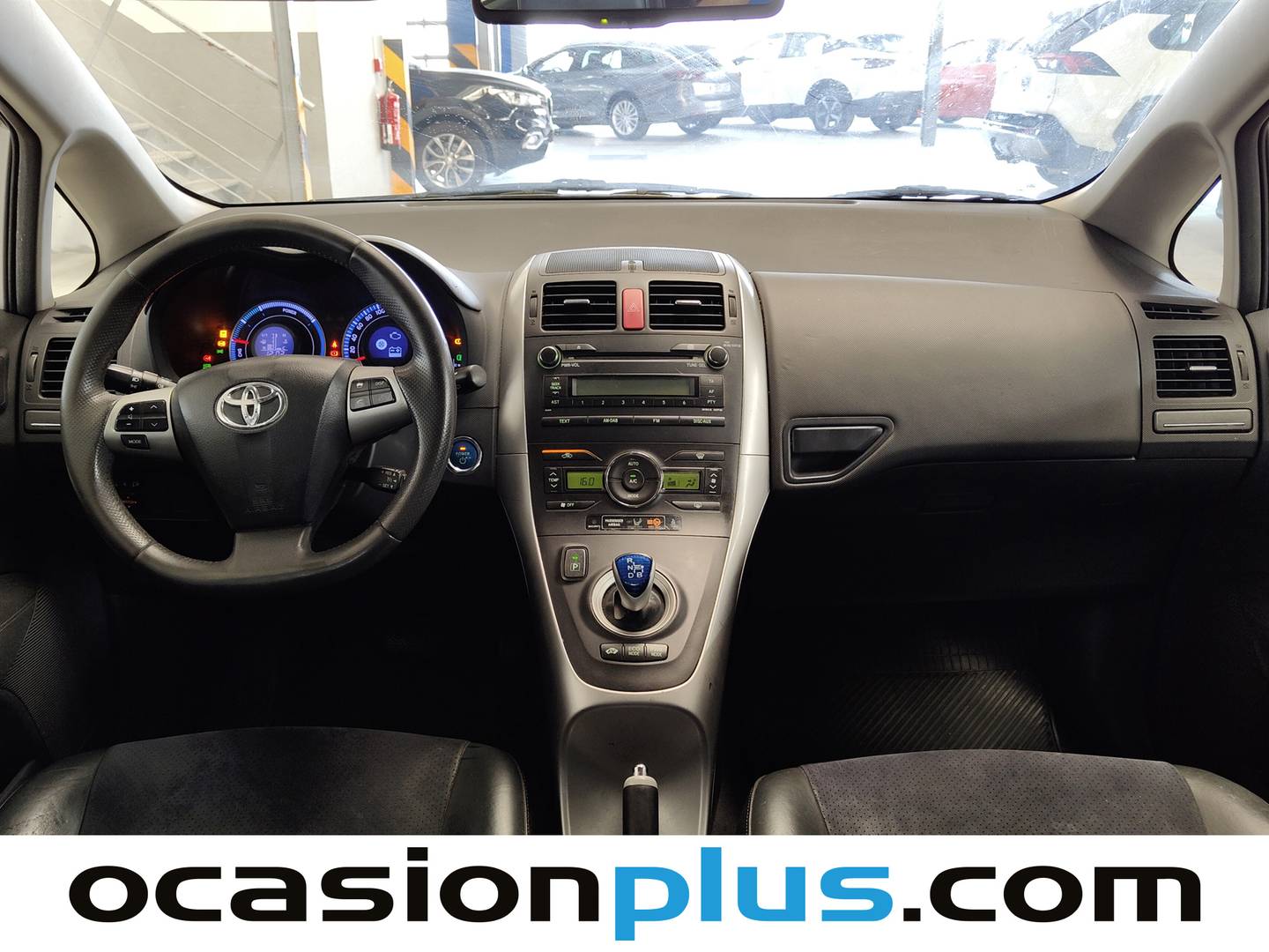 Toyota Auris Toyota Auris 1.8 Hybrid Advance (136 CV) de ocasión