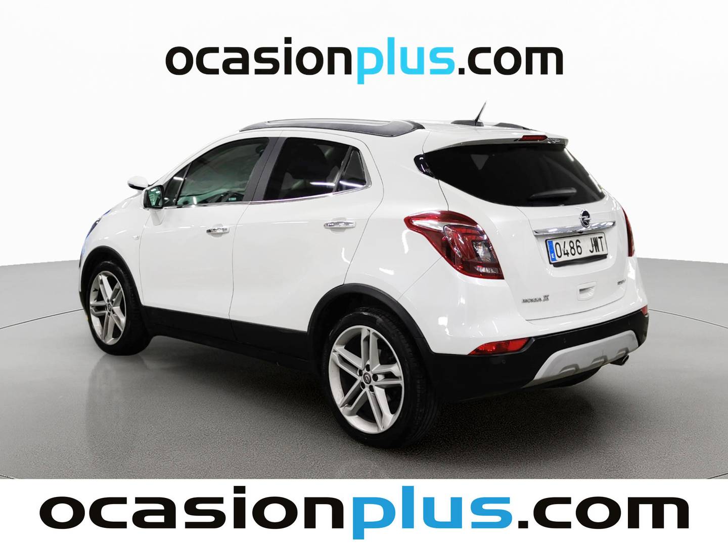 Foto Opel Mokka X Opel Mokka X 1.4 Turbo Excellence 4X2 Auto (140 CV) GLP