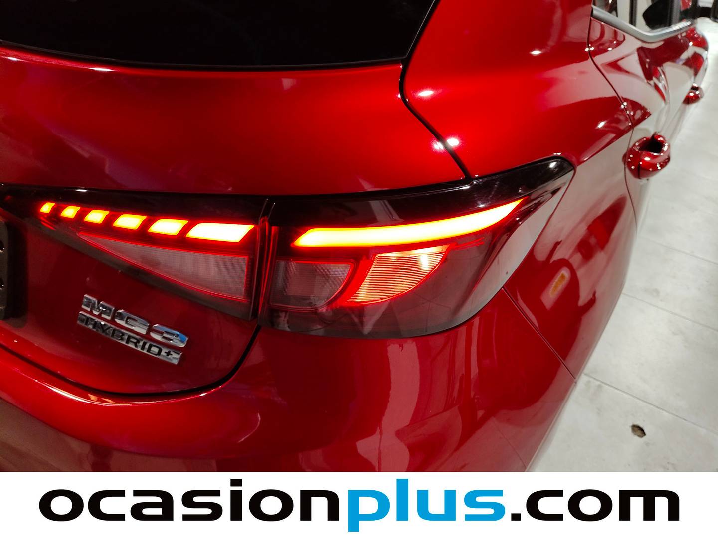 MG MG3 Hybrid+ MG MG3 Hybrid+ Luxury  (195 CV) al mejor precio