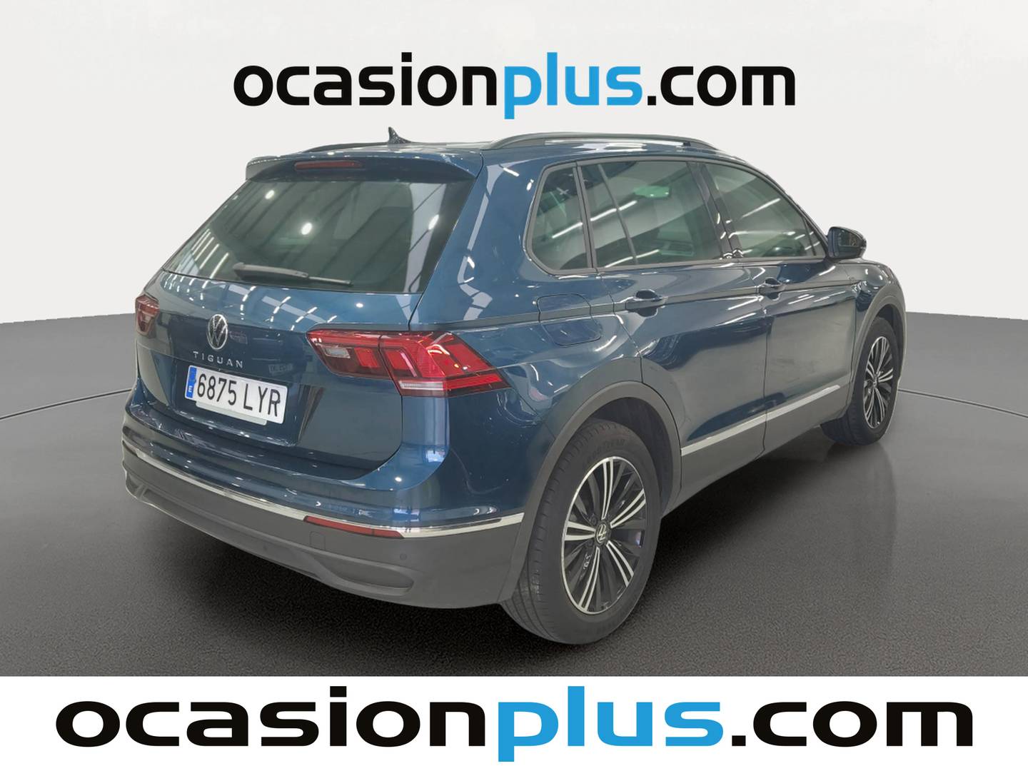 Foto Volkswagen Tiguan Volkswagen Tiguan Life 2.0 TDI (150 CV) DSG